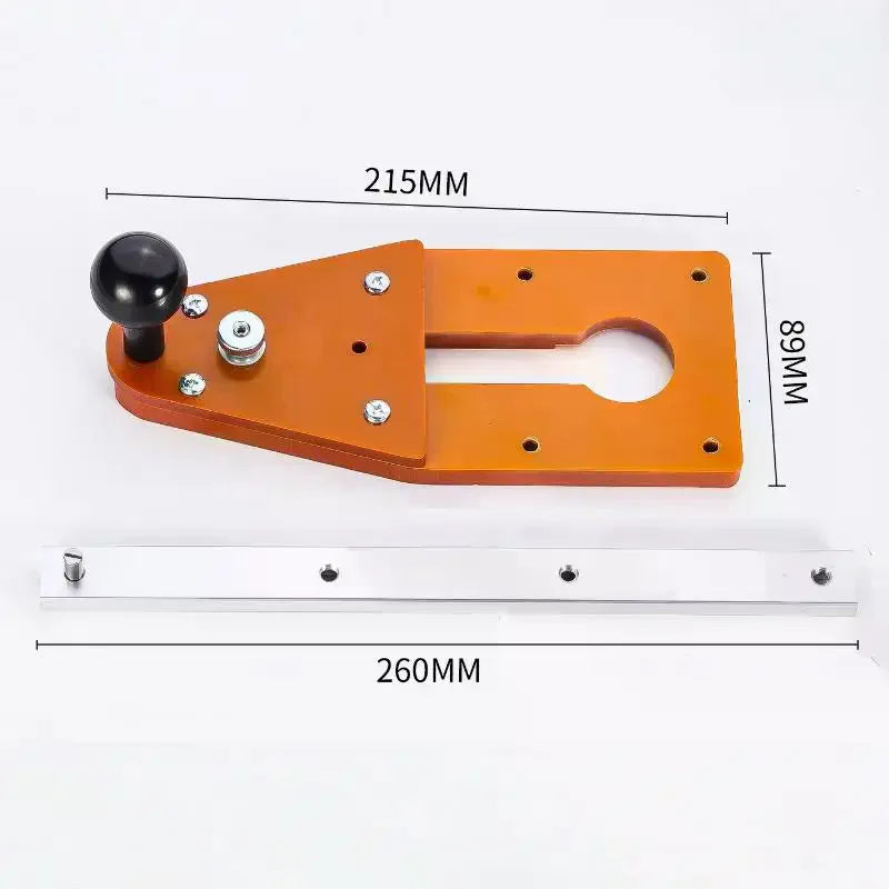 Small Large Circles Up Diameter Router Circle Cutter Jig Wood Milling Zpaxo