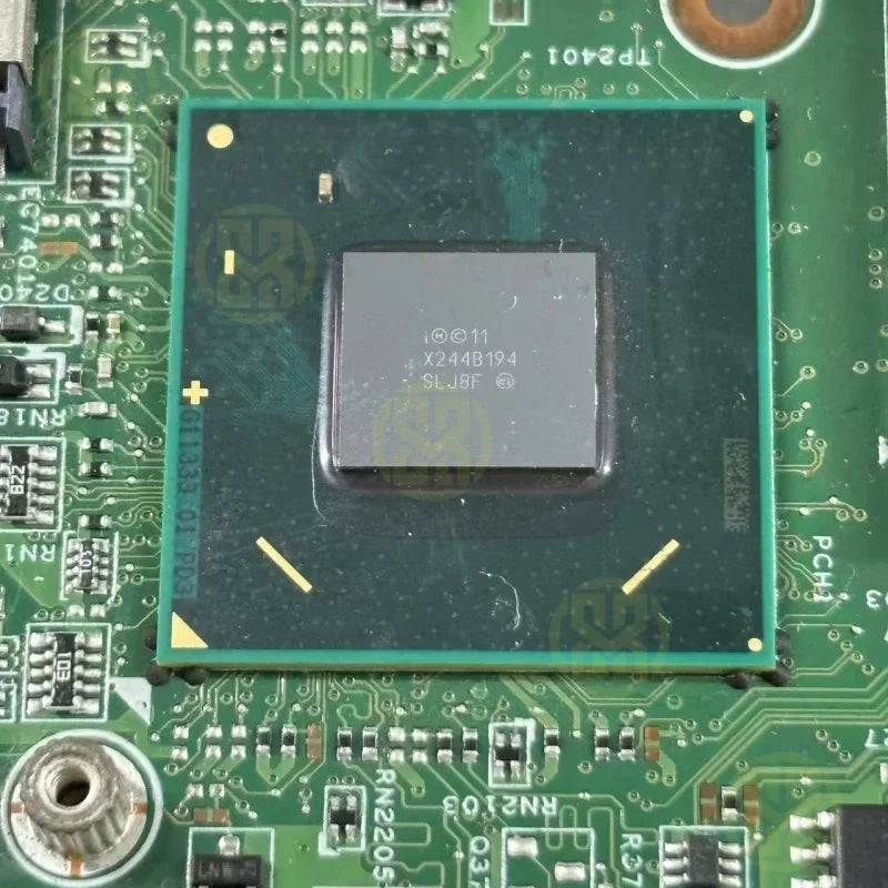 00W10C CN-00W10C Dell V2420 2420 Laptop Motherboard SLJ8F HM75 GT620