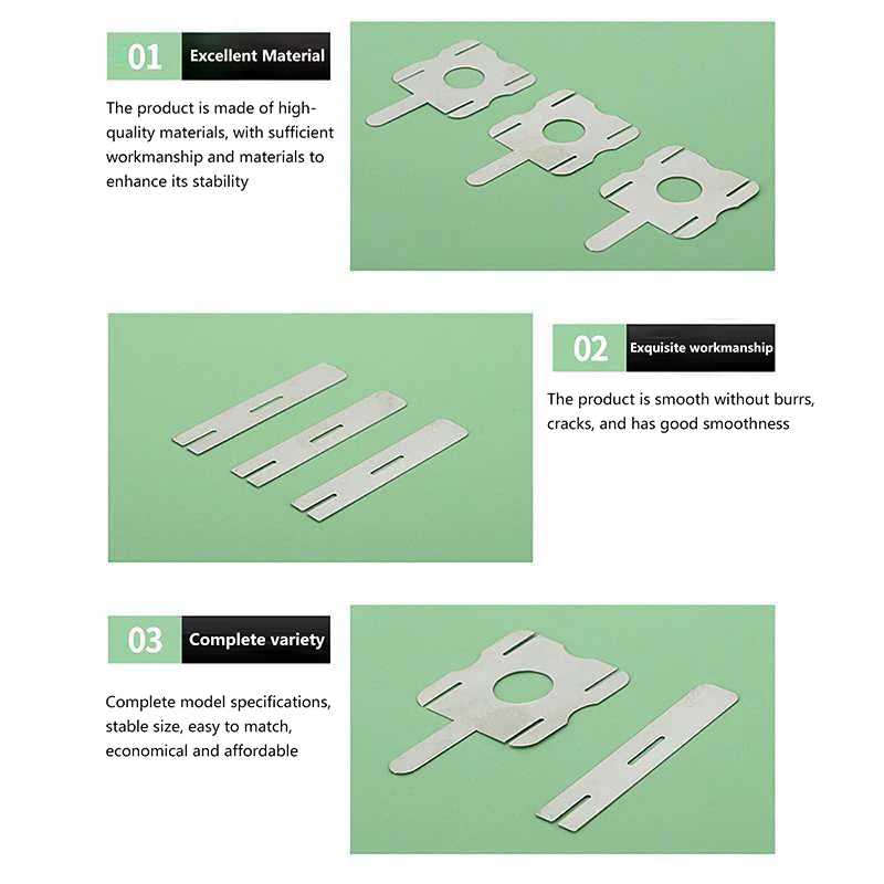 18650 Lithium Battery Nickel Sheet Polygonal Spot Welding Machine