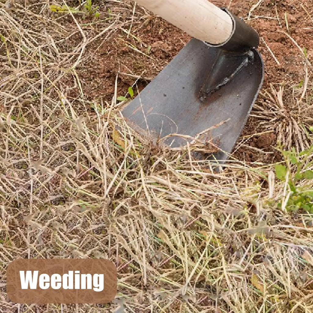 Digging Soil Small Hoe Used Household Outdoor Garden Farming Tools