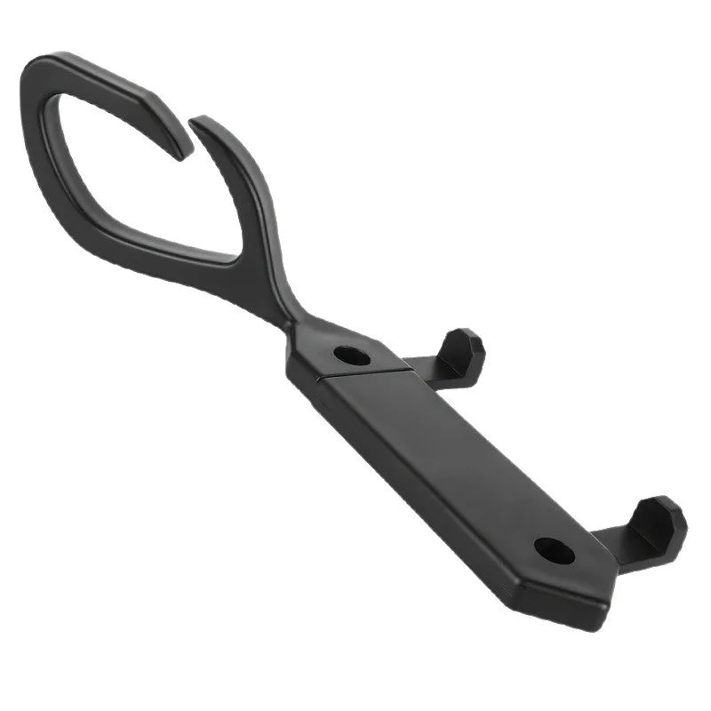 Universal Car Seat Belt Adjuster & Rear Seat Hook | ABS