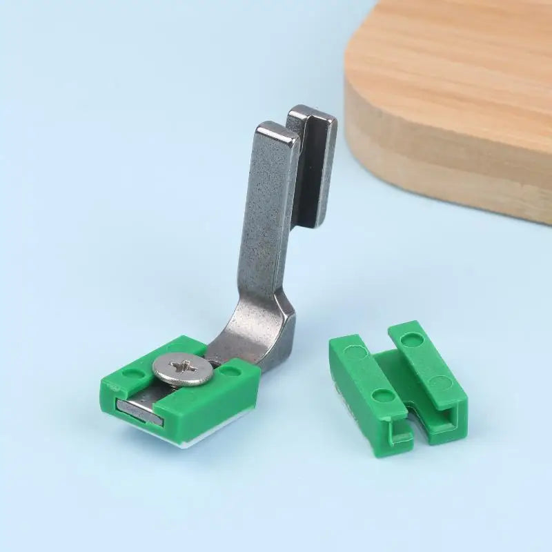 P950 Adjustable Ruffling & Pleating Presser Foot – Industrial Sewing