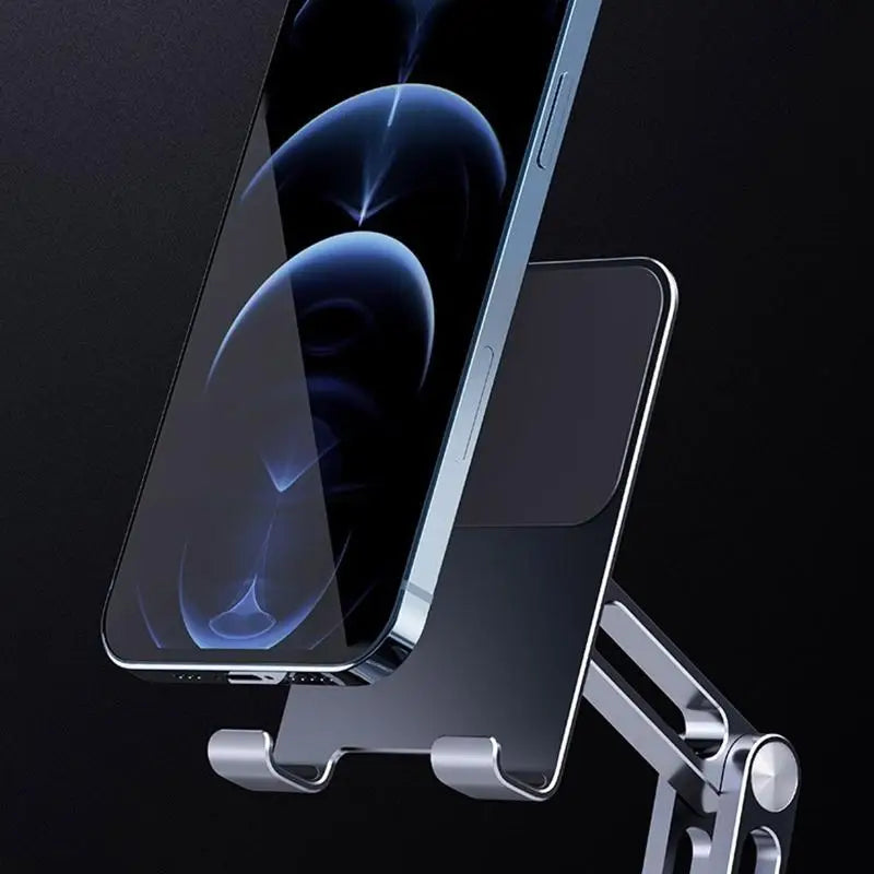 652F BONERUY 360 Tablet Holder Long Arm Stand Phone Tablets Pad Riser Zpaxo
