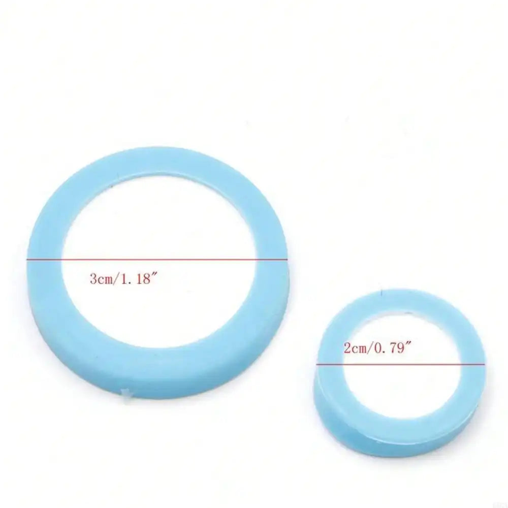 Aquarium CO2 Diffuser Replacement Ceramic Disc Atomizer Slice 2 Zpaxo