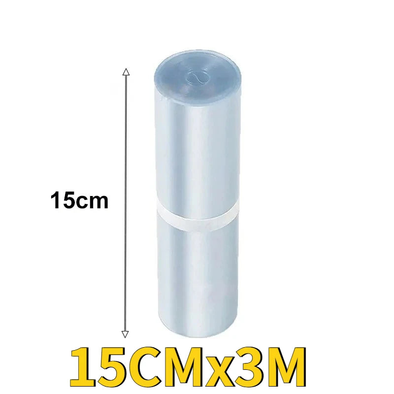 Transparent Car Paint Protection Film – Anti-Scratch Body Sticker
