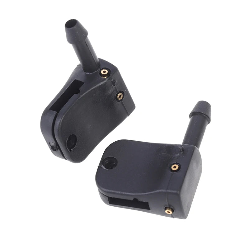 Car Universal Front Windshield Wiper Nozzle Jet Sprayer Kits