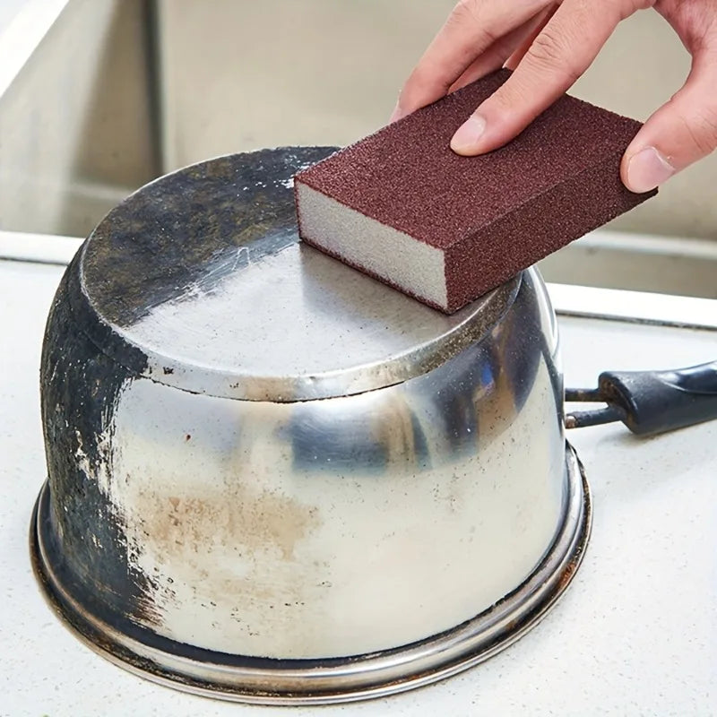 Cleaning Magic Sponge Nano Dishwashing Household Scouring Pad