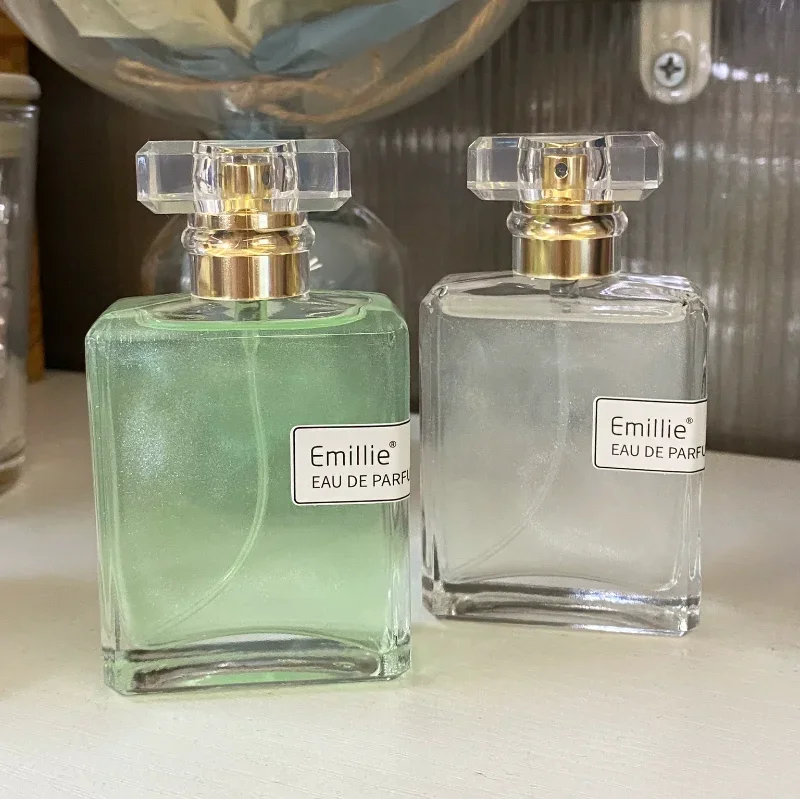 Jasmine Woody Unisex Eau de Parfum 50ml – Long-Lasting Spray Eau de Parfum Zpaxo