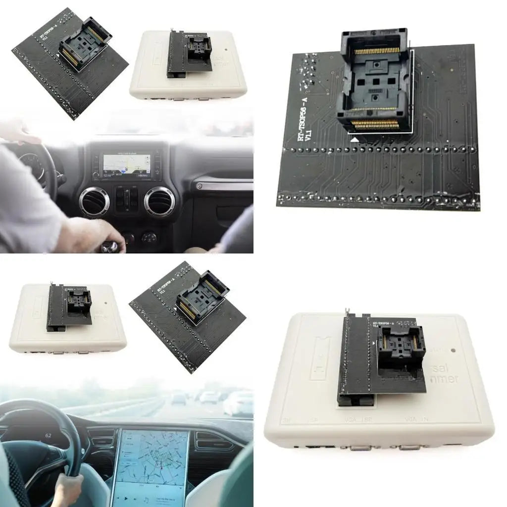 652F TSOP56 Adapter Socket Car Navigation Auditory TSOP56-A Read Zpaxo China Mainland