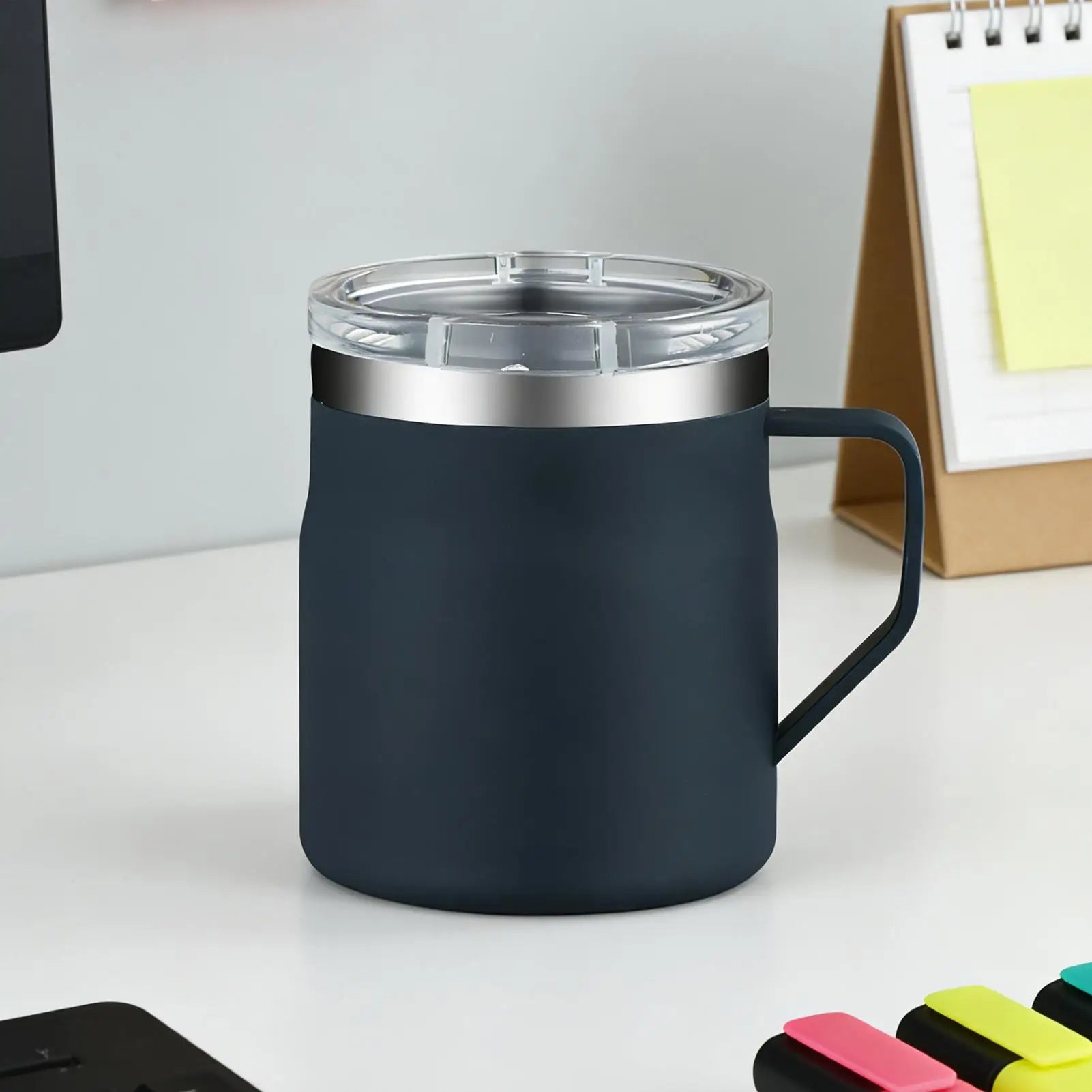 Stainless Steel Coffee Mug Travel Tumbler Insulated Mugs Office