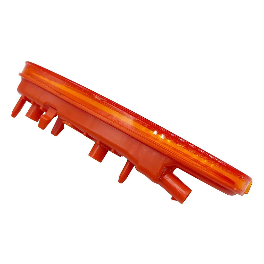 1Pair Vehicle Front Left Right Bumper Side Marker Light Lamp