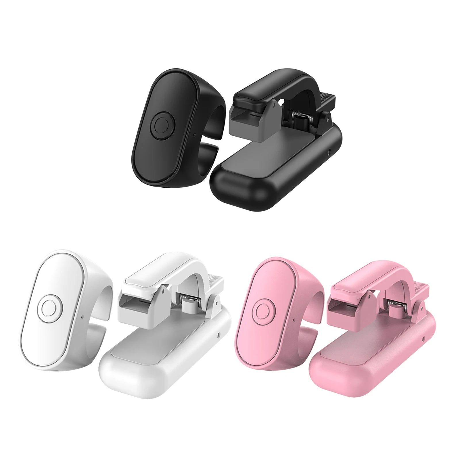 2-in-1 Page Turner Clicker Wireless E-book Lightweight Record