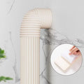 Self-adhesive Thickened Sponge Foam Pipe Insulation Wrap Professional