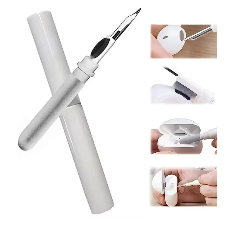 Cleaner Apple Airpods 1 2 3 Earbuds Cleaning Pen Brush Bluetooth