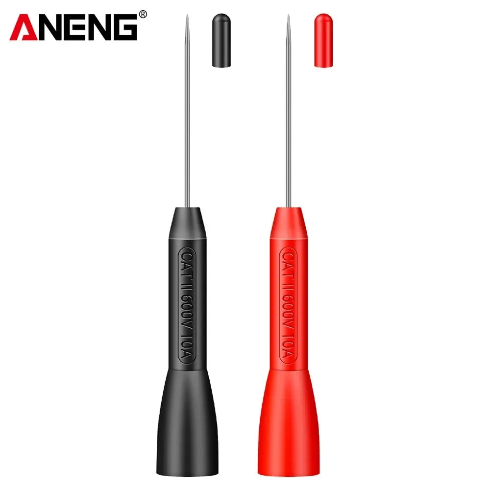 ANENG PT2002 Insulation Multimeter Test Probe 10A 600V Lead Piercing