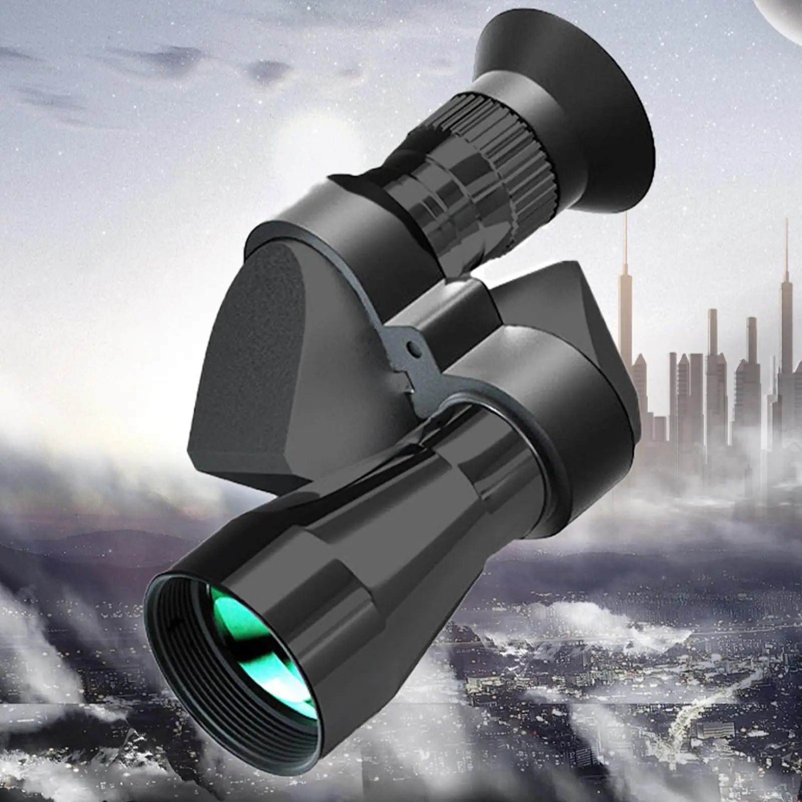 Mini Pocket Monocular Telescope HD Power Portable Bird Watching