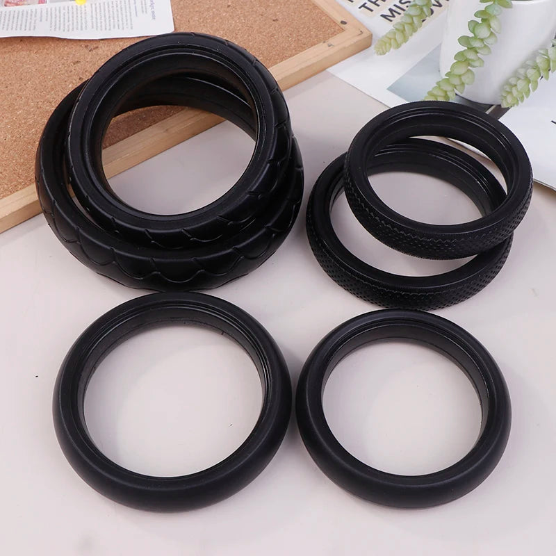 Baby Buggy Wheel Accessories Durable Stroller Tire Yoya Yoyaplus
