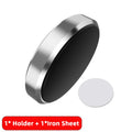 Magnetic Car Phone Holder Universal Dashboard Wall Mounted Magnet