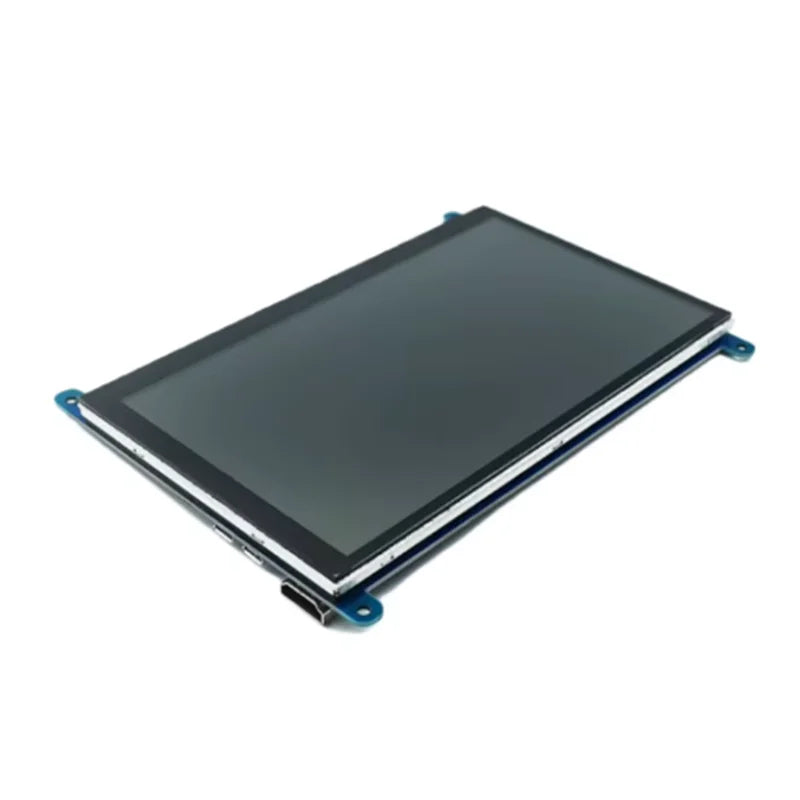 7-inch LCD HDMI display monitor Raspberry Pi 3/4 generation ultra clear compatible with Raspberry Pi Zpaxo
