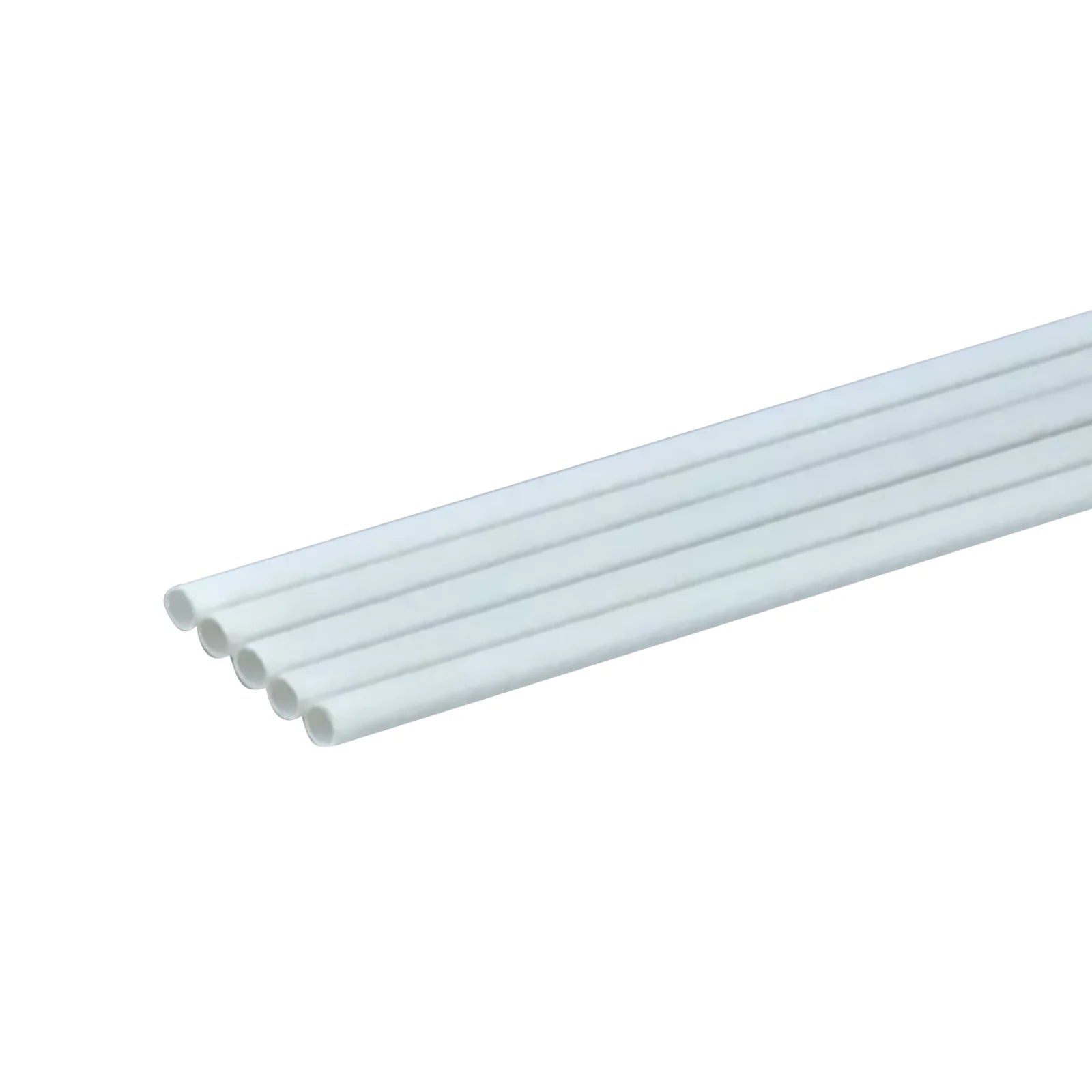 ABS Round Tube Plastic Hollow Diameter DIY Handmade Sand Table