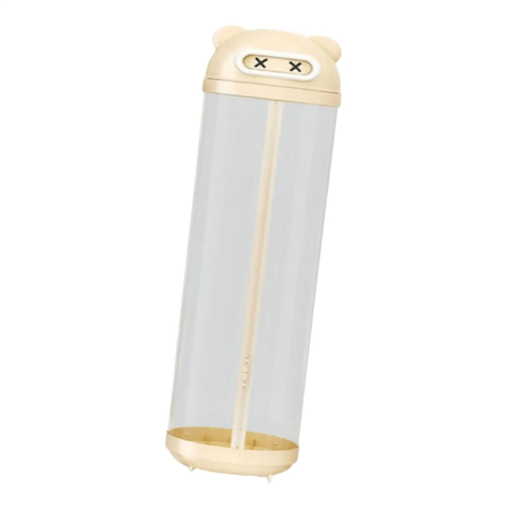 Large Stuffed Animal Storage Tube – Kids Toy Organizer with Zipper Toy Storage Organizer Zpaxo