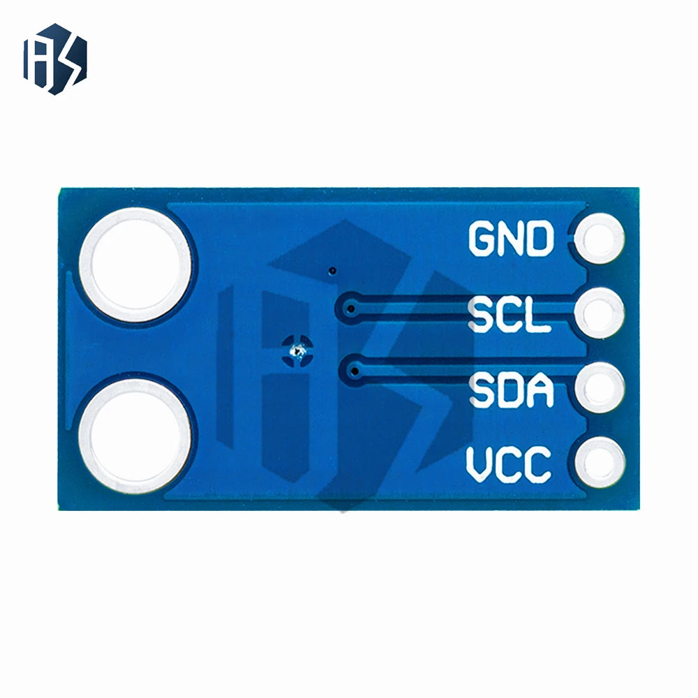 1 High-precision HDC1080 Temperature Humidity Sensor Module Zpaxo