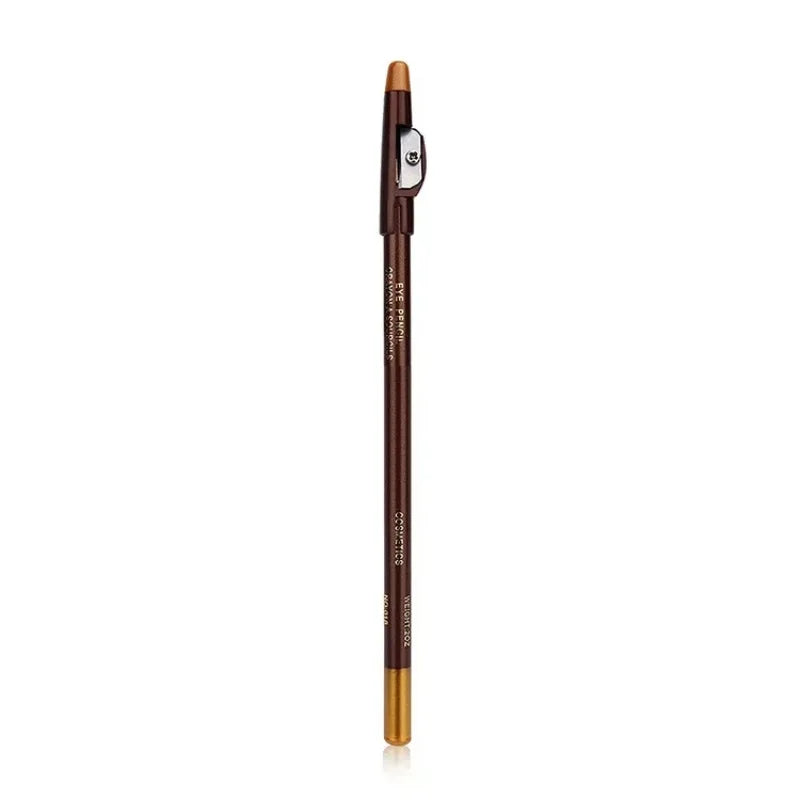 Pencil Men's Beard Edge Hairline Razor Trace Barber Shape Accessories Zpaxo maple