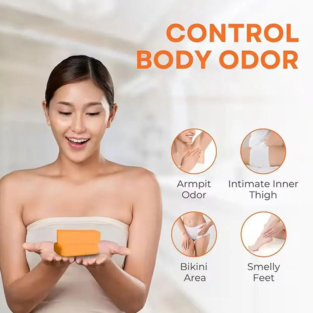 Hand Made persimmon soap bar Body Cleaning Lightening Dark Underarm Leg Body Cleansers Brightening Face Soap Tender Skin Care Zpaxo