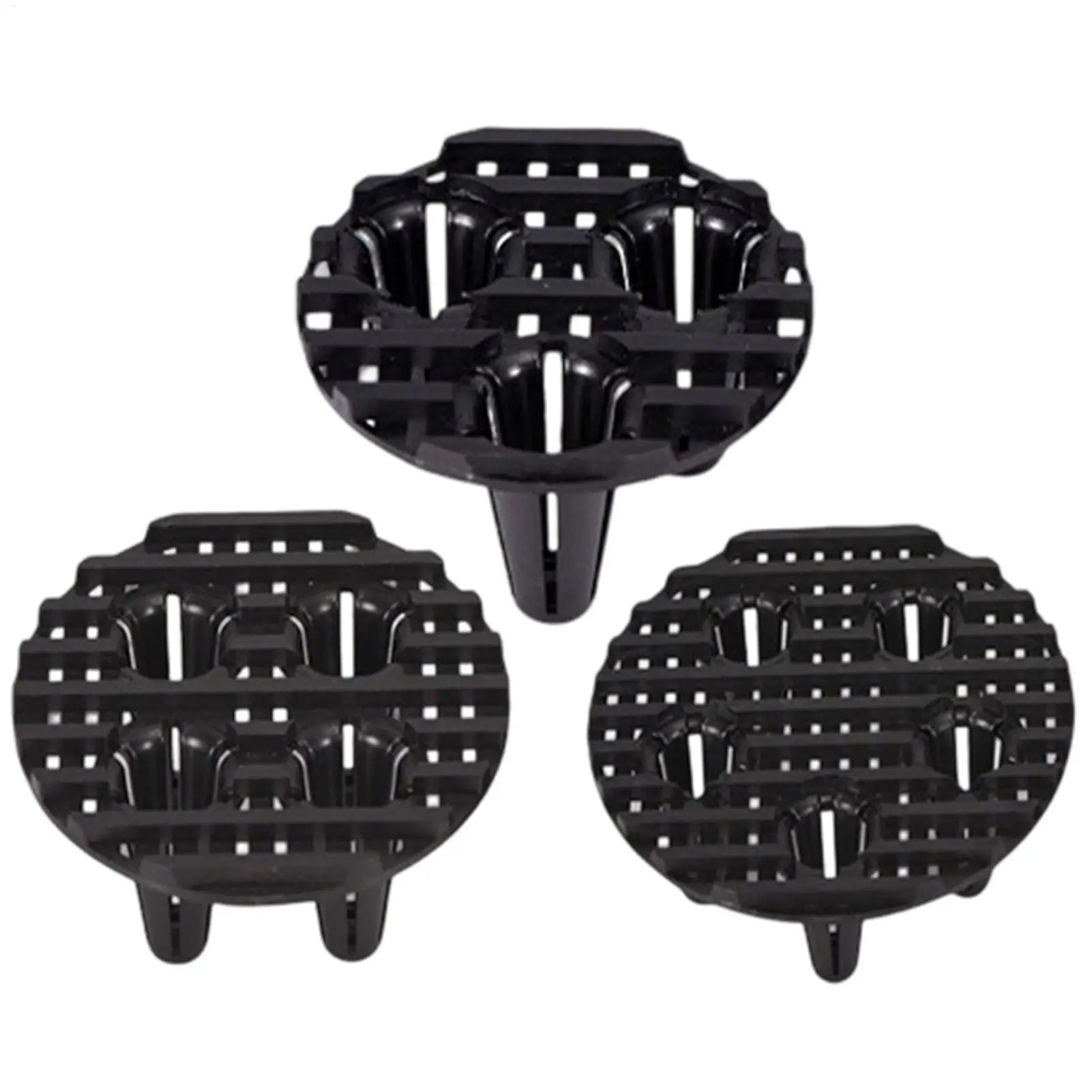 Flower Pot Mesh Pads Round Plant Liner Drainage Hole Cover Screen