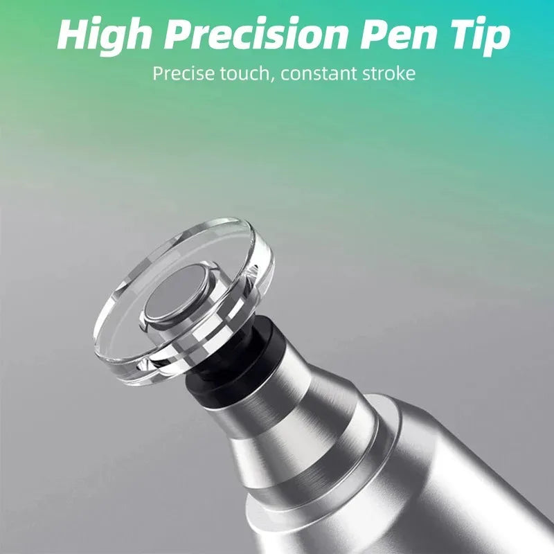 2-in-1 Universal Stylus Pen for iPad, Tablet & Android