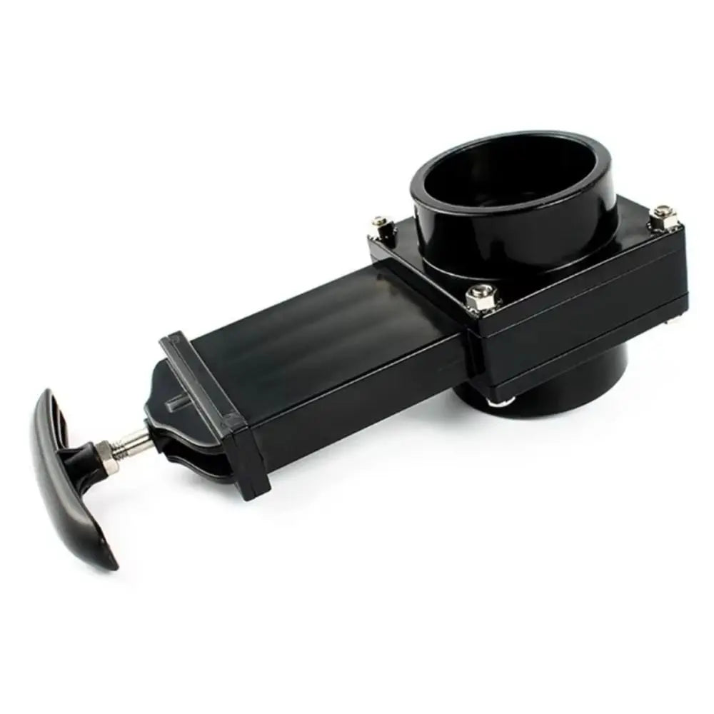 Plastic Drain Valve Stainless Steel Sewage Tank RV Collector Clean Zpaxo