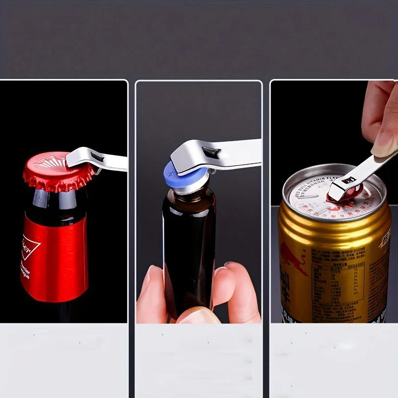Stainless Steel Ampule & Vial Opener – Portable Medical Tool Medical Vial Opener Zpaxo