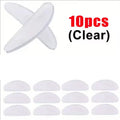 Silicone Stick-On Nose Pads for Eyeglasses & Sunglasses Anti-Slip