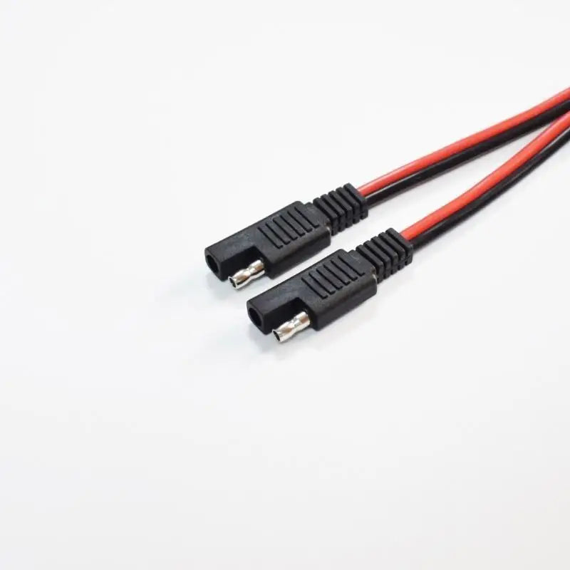 652F SAE Power Automotive Connectors Cable Standard Quick Release Zpaxo