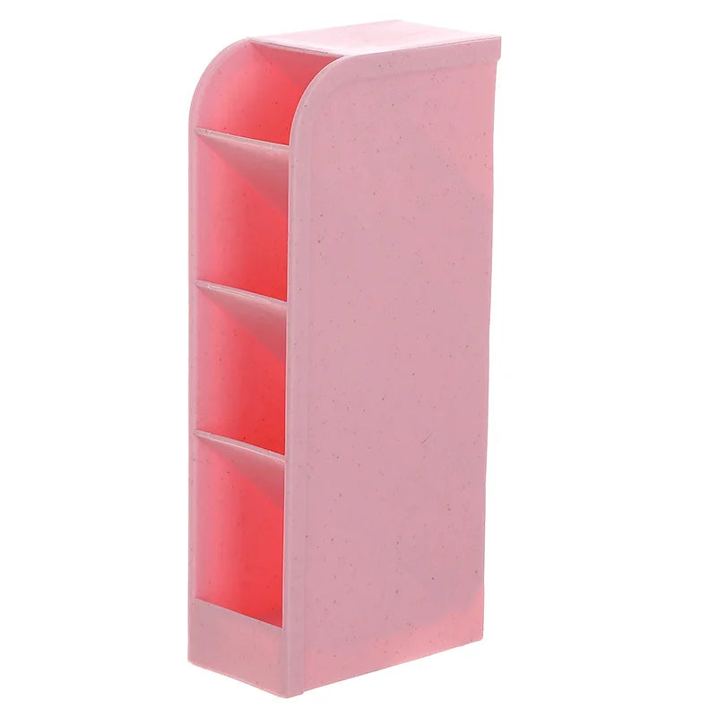 Large Capacity Stationery Storage Box Study Room Desktop School