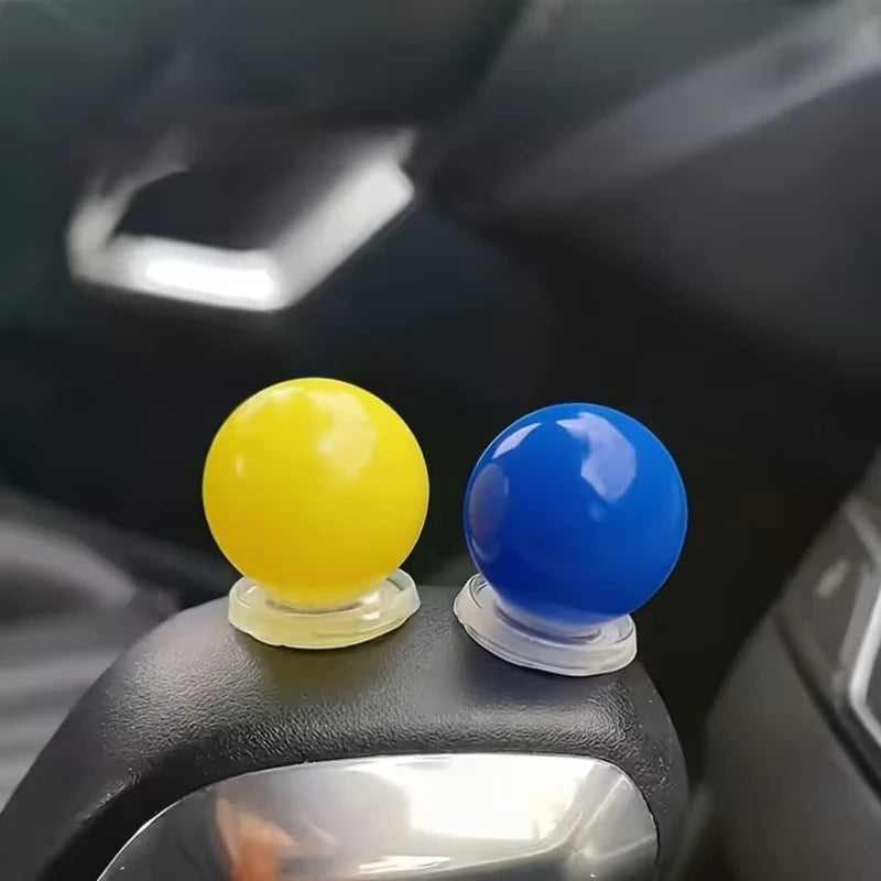 Car Parking Aid Guide Markers & Wheel Alignment Stickers 2-Pack