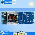 DC-DC 12-95V to 2-90V Buck Converter: 18A 500W Adjustable – Power Supply, LED Driver & 12V Compatible Zpaxo Default Title