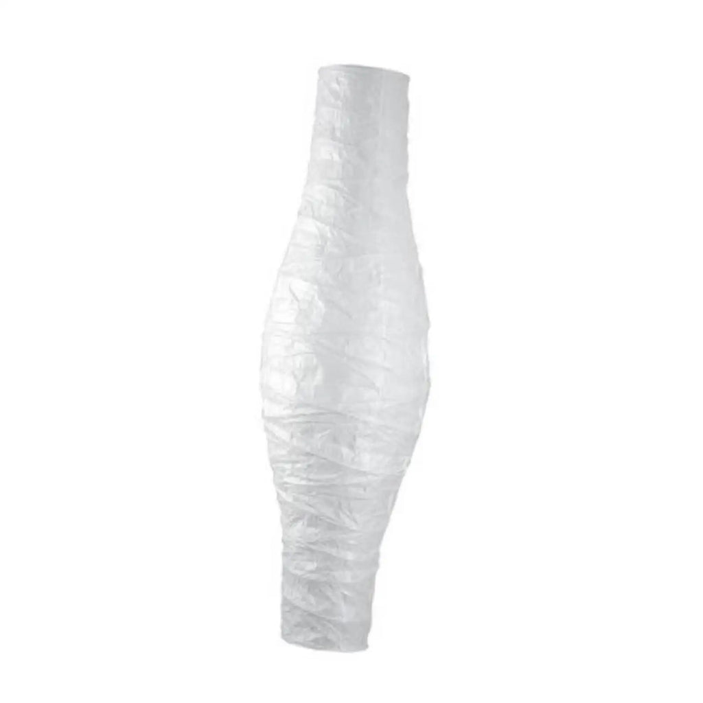 Rice Paper Floor Lamp Shade Japanese Style 117cm Tall Light Cover for Hotel Bedroom Contemporary Floor Lamp Living Room Home Zpaxo