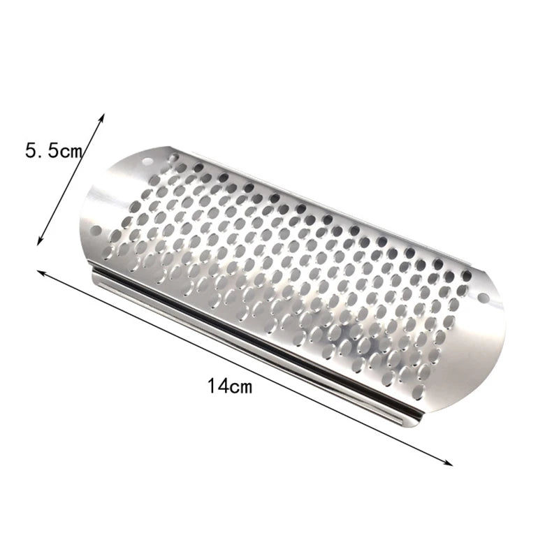 6PCS Foot File Callus Remover Tool for Dead Skin Removal Home Pedicure Tools Foot Callus Remover Feet Heels Grater File Zpaxo