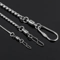 Parrot Anklet Stainless Steel Foot Chain 4 Thin Anti-off Durable Safe