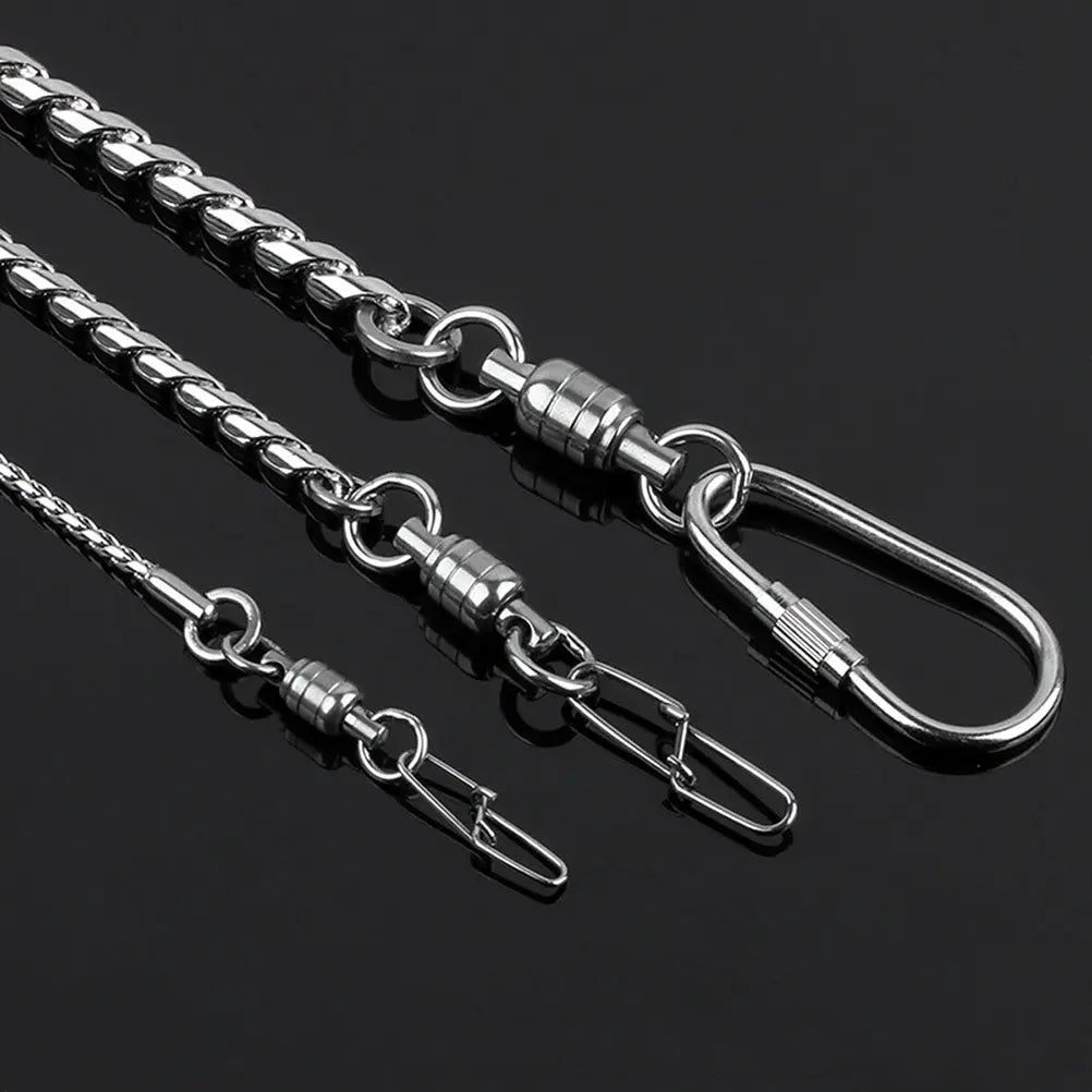 Parrot Anklet Stainless Steel Foot Chain 4 Thin Anti-off Durable Safe