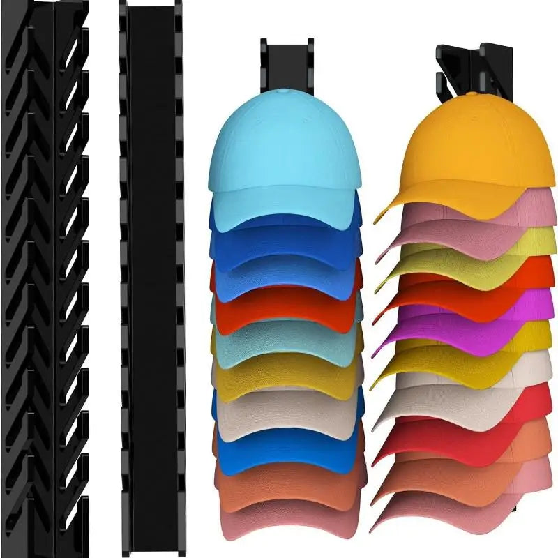 CMBaseball Hat Acrylic Storage Rack Display Bedroom Living Room