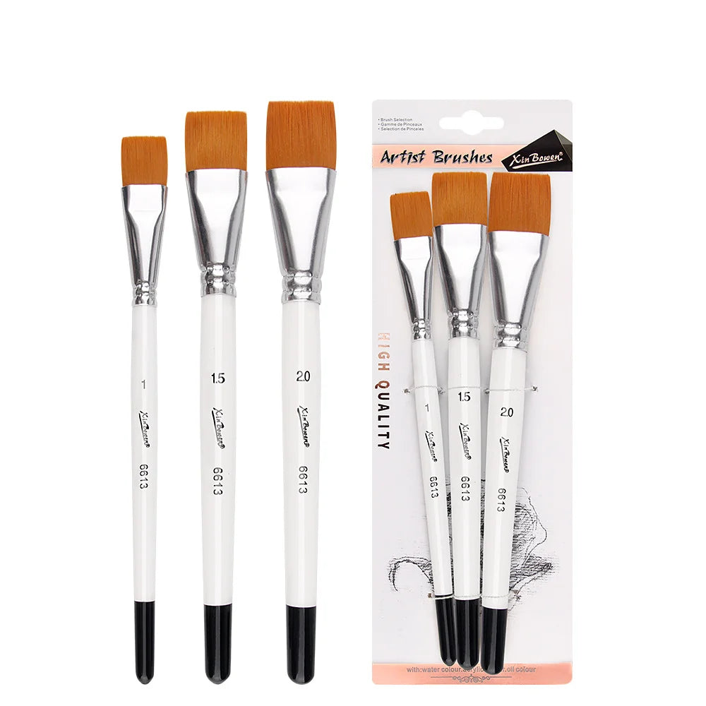 Face Body Painting Palette Non-toxic Safe Monochromatic Water Based Zpaxo 3pcs brush