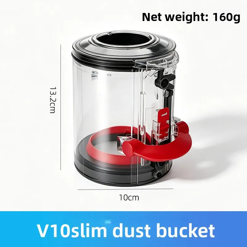 Dyson V6 V7 V8 V10 V11 Dustbin Sealing Ring Rubber Gasket Vacuum Repair Parts Zpaxo