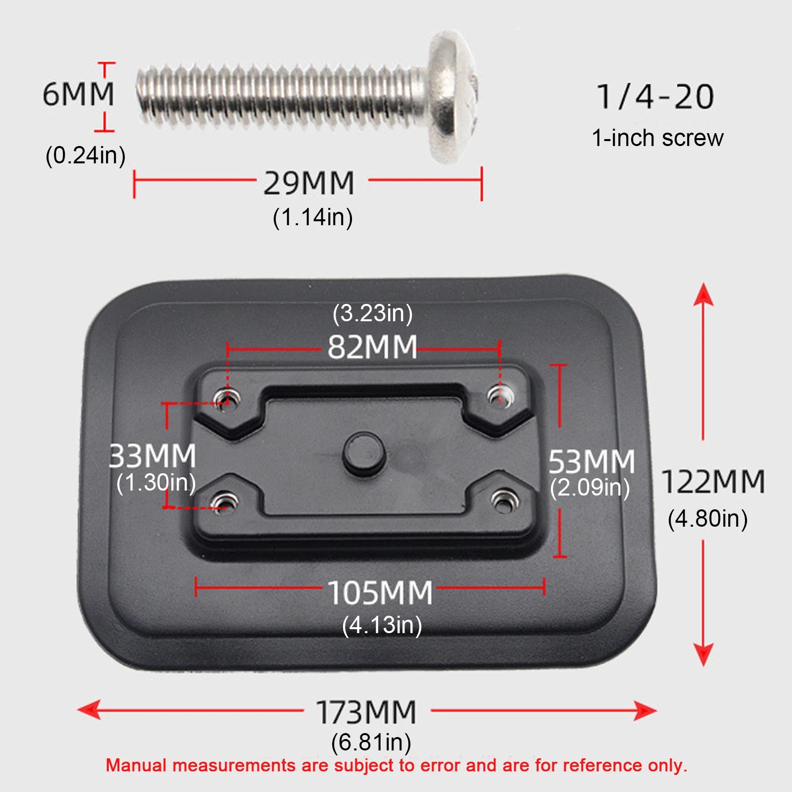 PVC Fish Finder Mount Fix Corrosion-resistant Fishing Equipment Base