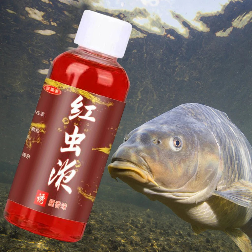 Concentrated Fish Bait Additive Multipurpose Strong Attractant Zpaxo