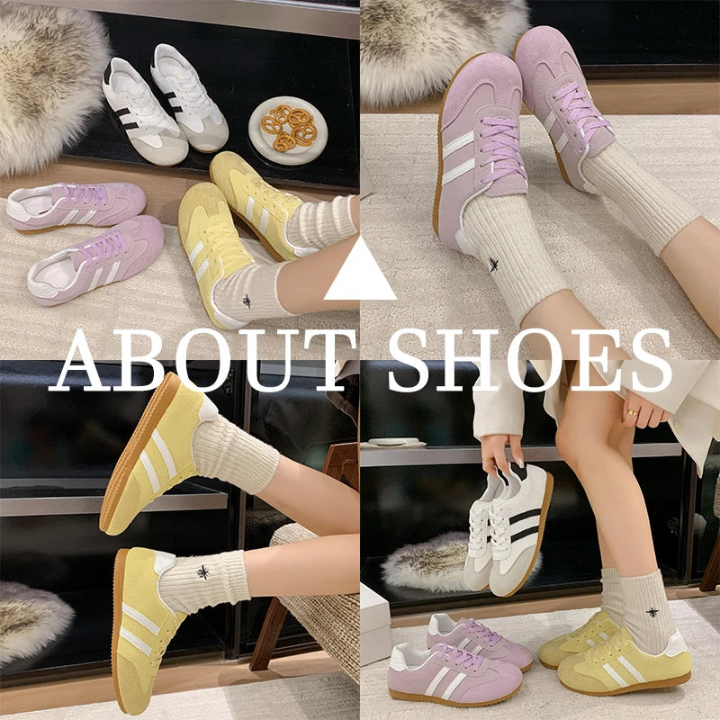 2025 Soft Women Niche Design Chunky Casual Sneaker Canvas Shoes