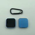 Metal Magnetic For Apple Watch Wireless Charger Smartwatch Charger Apple Watch 9 8 7 6 Type C L Double Port Charger Watch 6 5 4 Zpaxo Blue