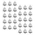 Sturdy Iron Bells Crafting DIY Wind Chimes Indoor Outdoor Decor