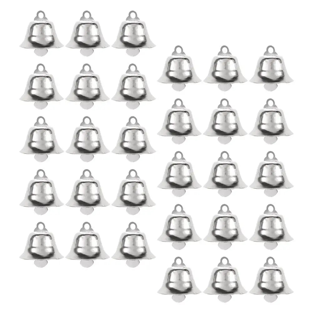 Sturdy Iron Bells Crafting DIY Wind Chimes Indoor Outdoor Decor